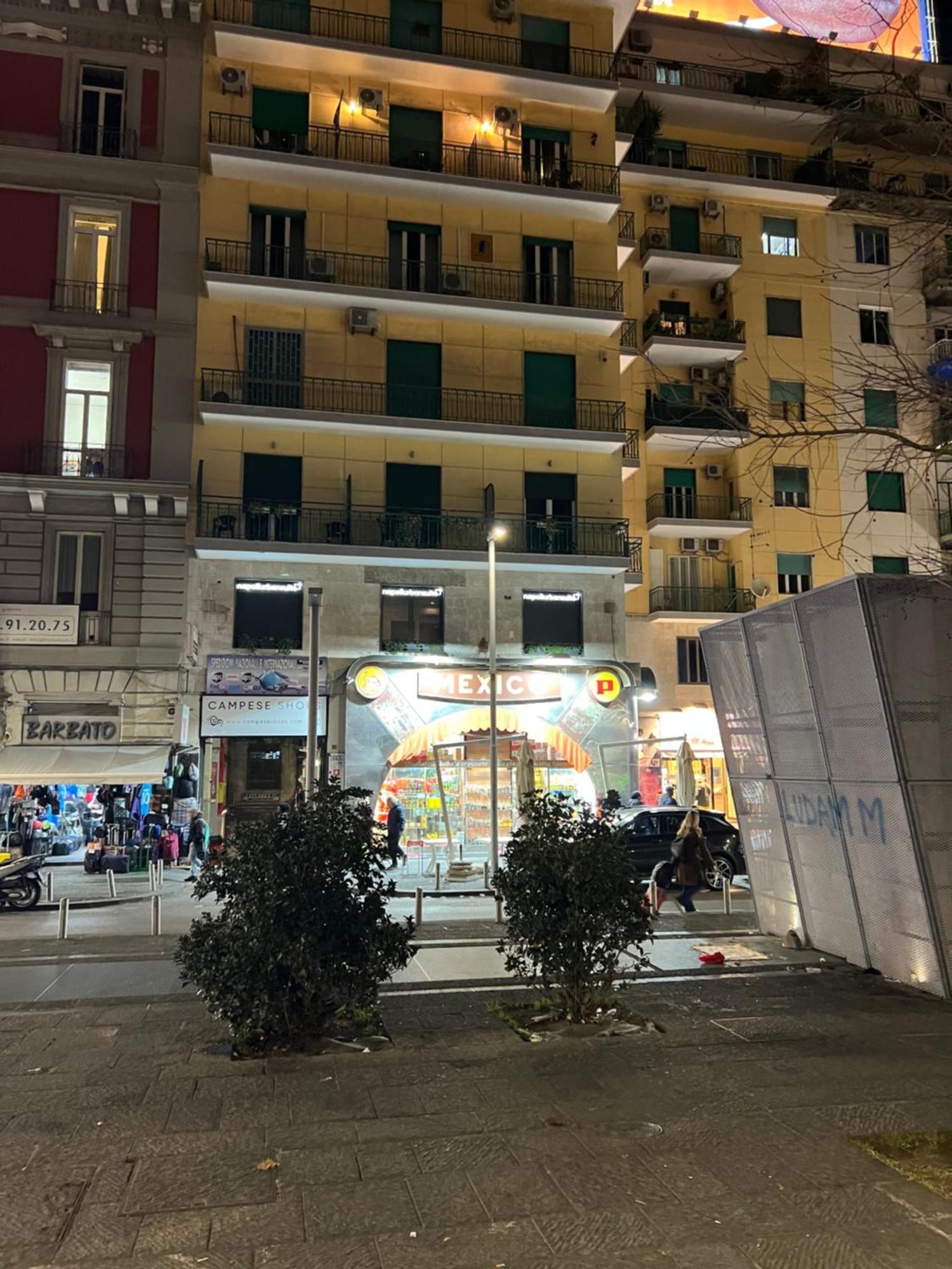 Napoliurbansuite Экстерьер фото
