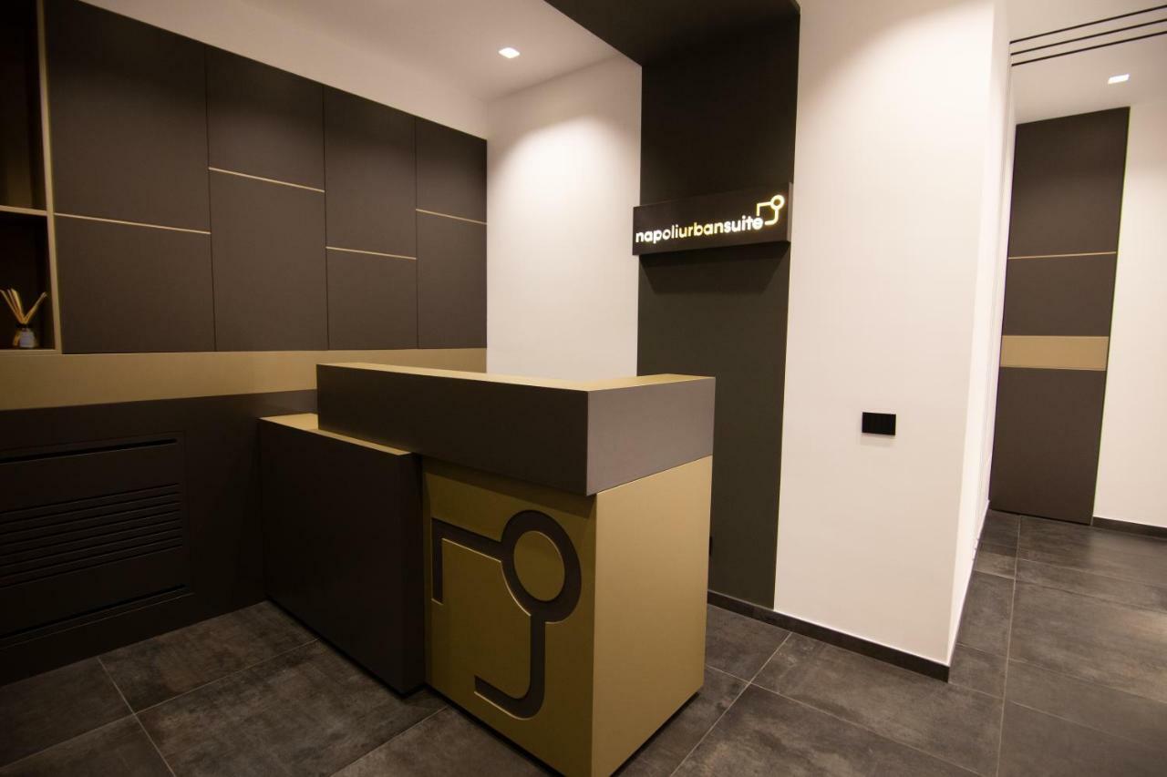Napoliurbansuite Экстерьер фото