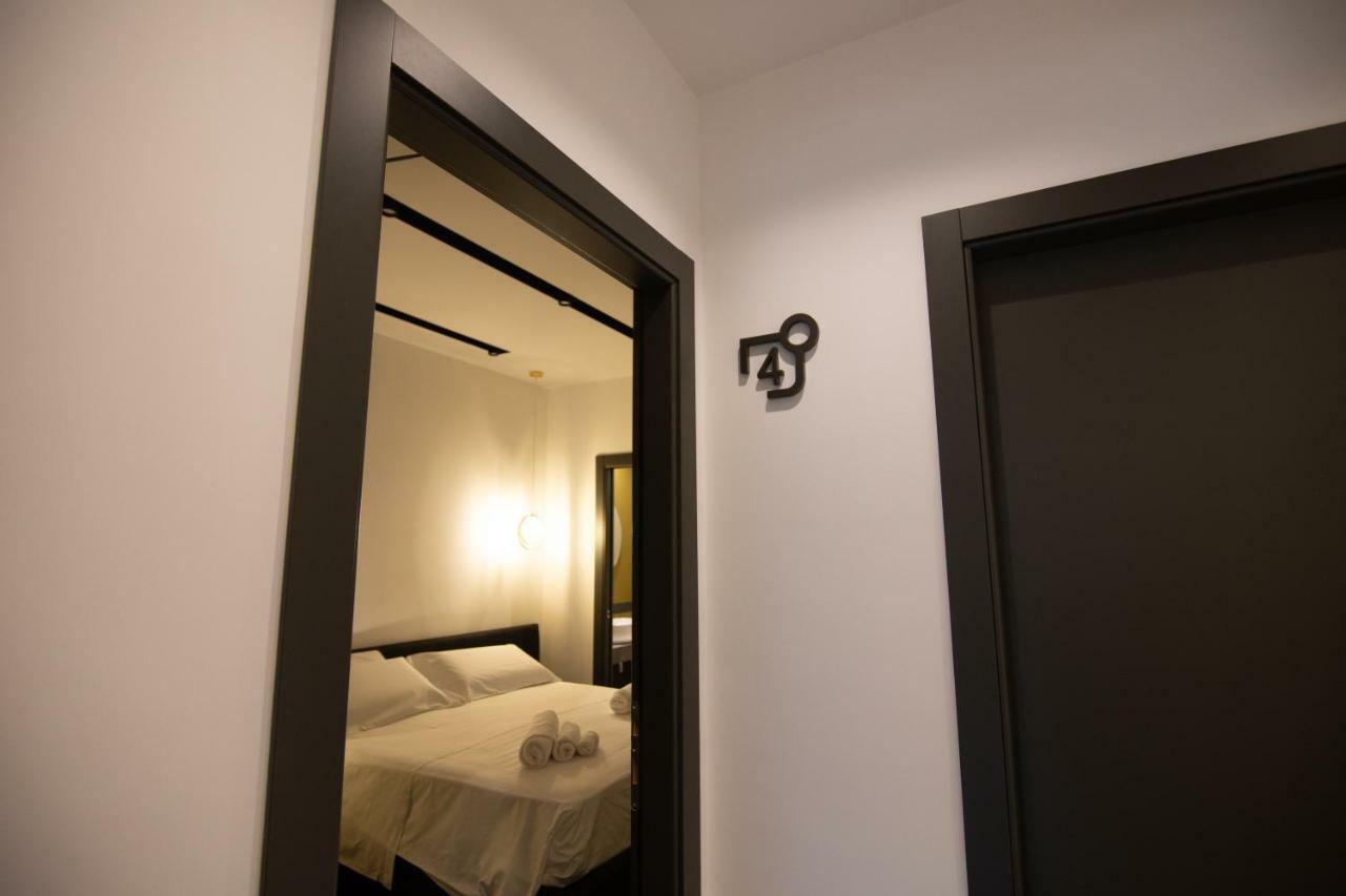 Napoliurbansuite Экстерьер фото